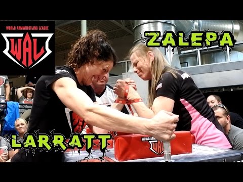 [NBK] | Jodi Larratt vs Barb Zelapa | WAL | Northern Regional | Left Hand