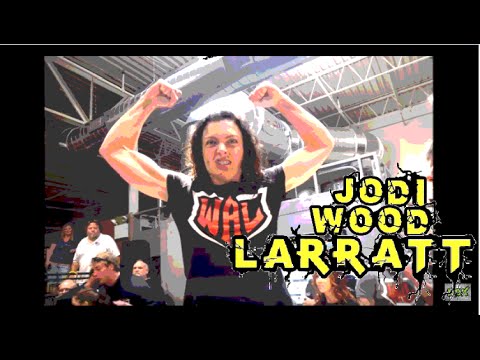 Armwrestling 2016 | WAL Northern Regionals | Jodi Larratt