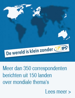 De wereld is klein zonder IPS