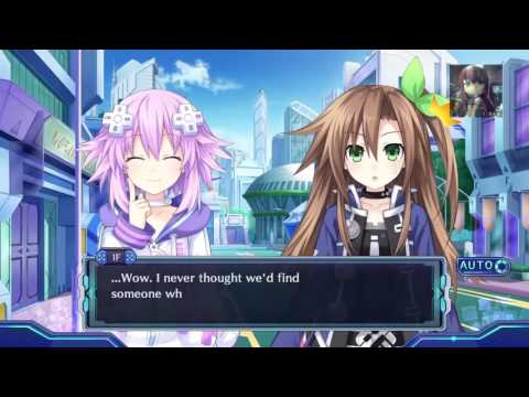 Megadimension Neptunia VII The Golden Leaders - Neptune Arc Part #3 B-Sha Request