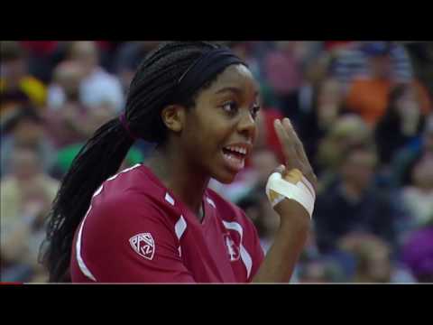 Stanford v Texas, 2016 NCAA Women's Volleyball Championship Match