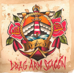 Drag Arm Staggin' - Self-Titled EP (2014)