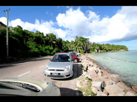 Anse Royale Beach