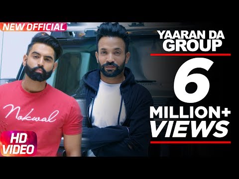 Yaaran Da Group | Dilpreet Dhillon | Parmish Verma | Narinder Batth | Desi Crew | Speed Records