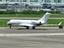 Bombardier BD-700 Global Express N899CH at Taipei Songshan Airport