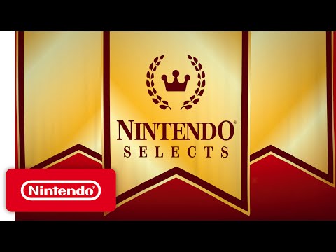 More Nintendo Selects - Great games at a great price!