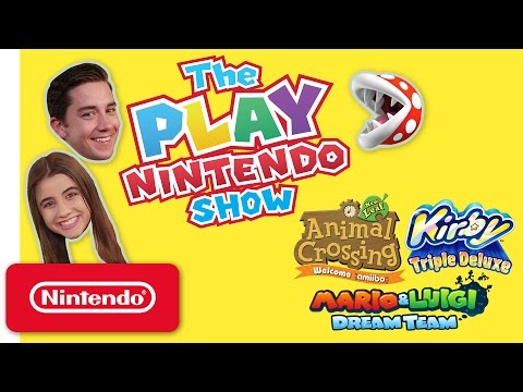 The Play Nintendo Show – Episode 14: Nintendo Selects