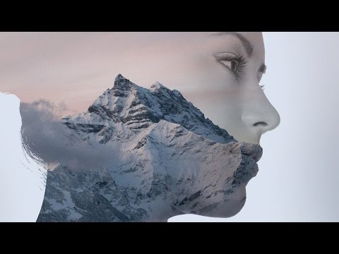 Double Exposure Effect Photoshop Tutorial