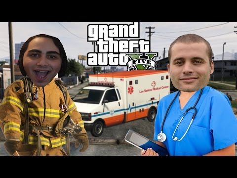 BOGDAN JE MEDICINSKA SESTRA | GTA 5 ZEZANJE