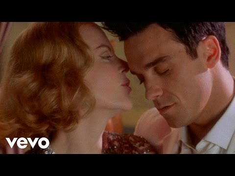 Robbie Williams and Nicole Kidman - Somethin' Stupid