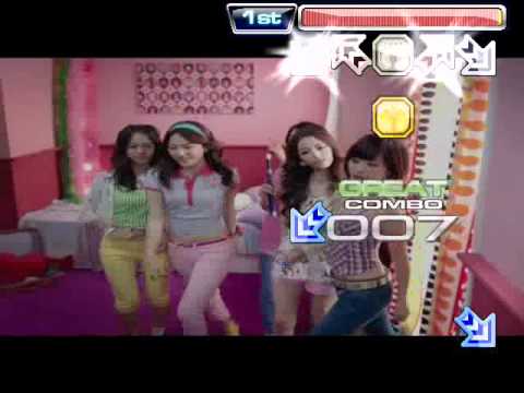 Pump it up Fiesta Ex Kara - Wanna [Single lvl 9]