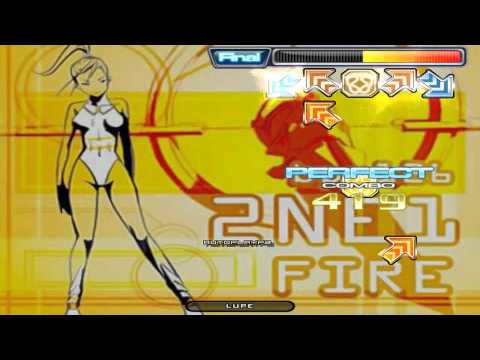 Pump It Up Fiesta [AMX]  2NE1 - Fire Single 15