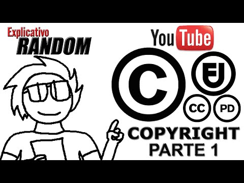 Copyright en Youtube (Parte 1: Fair Use) | Explicativo Random