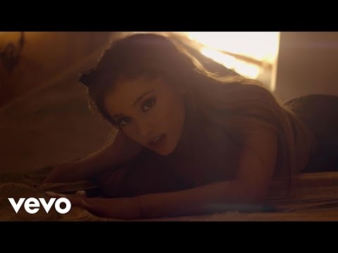 Ariana Grande, The Weeknd - Love Me Harder