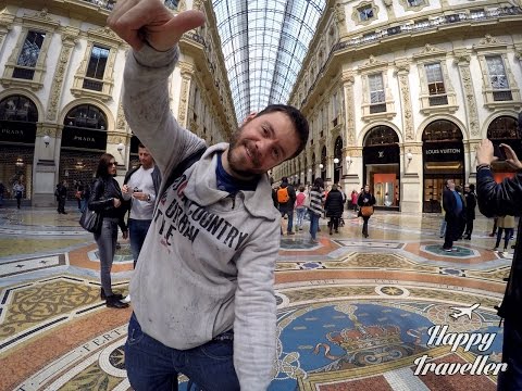 Happy Traveller in Milano | FULL