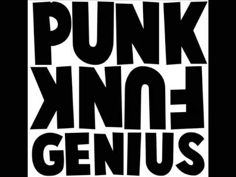 Punk Funk Genius - Smells Like Fish