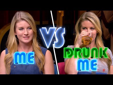 ASHLEY INTERVIEWS DRUNK ASHLEY: Politics