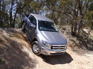 Ford Ranger  | 2016 Ranger XLT 4x4 Dual Cab Auto - Ford’s Family Car Disguised As A 4x4 Ute