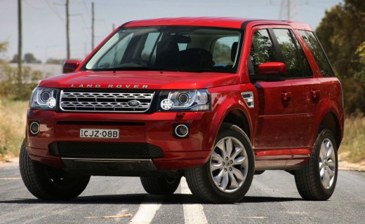 2013 Land Rover Freelander 2 Si4 SE Review: On- And Off-Road