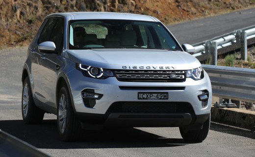 Land Rover Discovery Sport Review: 2015 SD4 - Impressive On-Road, Class Leading Off It