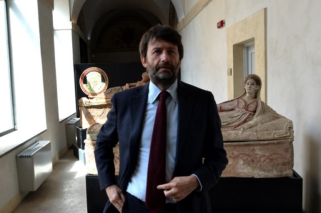 Italian court overturns appointment of museum directors