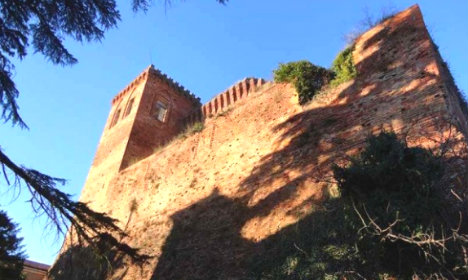 This haunted Italian castle could be yours for €600k 