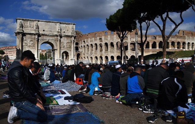 Italian Muslims fear backlash after London attacker identified as half-Italian