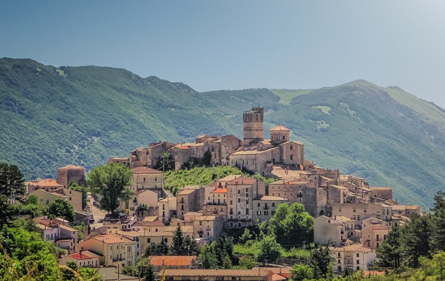 Ikea built a school for one of Italy's quake-hit towns