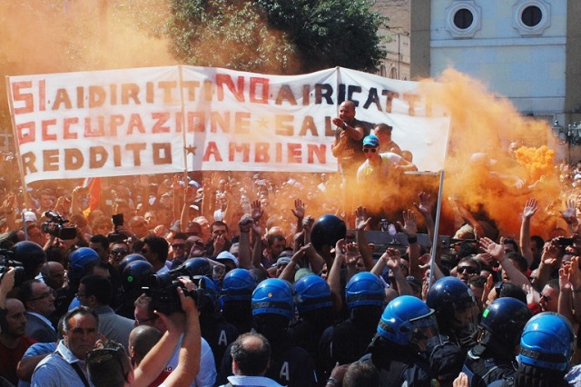 Huge job cuts on the horizon at Italy's scandal-hit Ilva steel plant