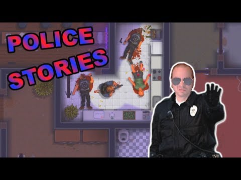 Police Stories - Hotline Miami Cops! - Let's Play Police Stories Gameplay