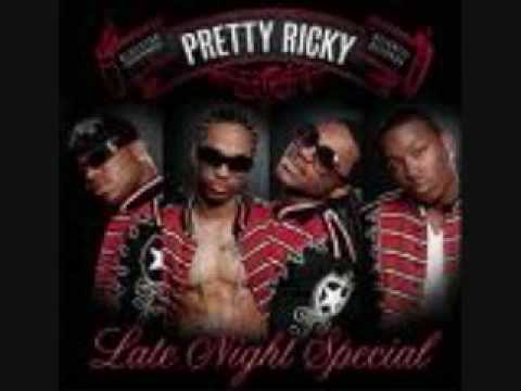 Pretty Ricky - On The Hotline