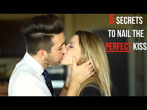 HOW TO KISS (TUTORIAL)