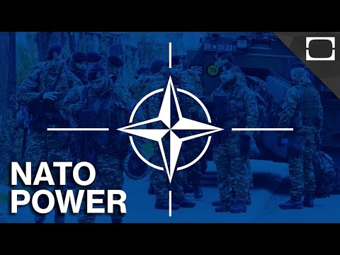 How Powerful Is NATO?