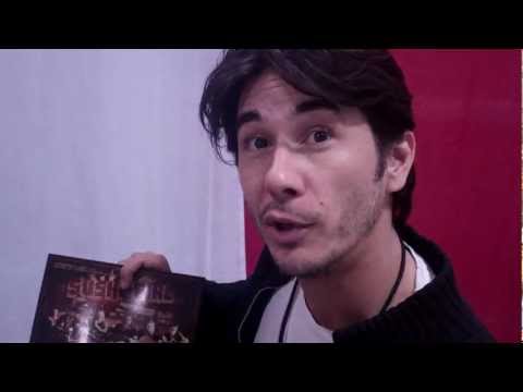 On The Beat with James Duval at Motor City Comic Con 2012