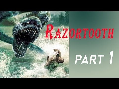 Razortooth - Full Length Action Hindi Movie Part 1 ( Horror )