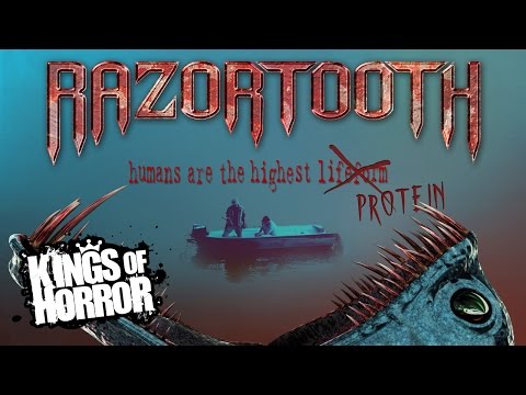 Razortooth | Full Horror Movie