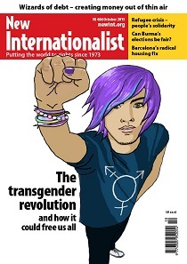 The Transgender Revolution