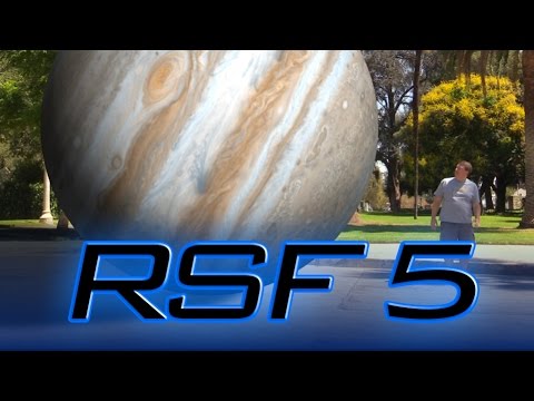 RSF 05 - Jupiter is MASSIVE!