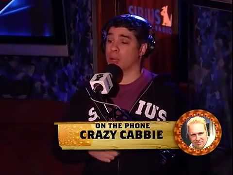 Howard Stern Ron Jeremy Vs. Crazy Cabbie Sex Tape Fight [VIDEO] 2007