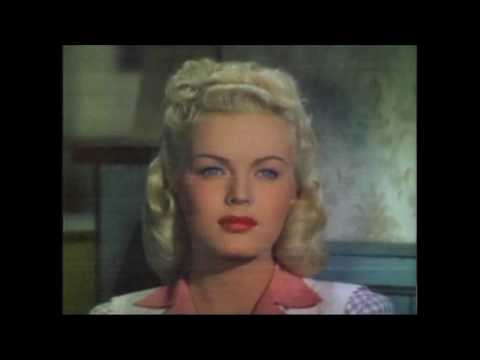 "WAKE UP AND DREAM" June Haver, John Payne, Charlotte Greenwood. 12-2-1946. (HD HQ 1080p)