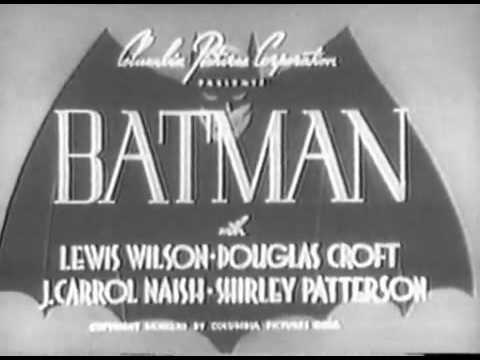 Batman - serial 1943