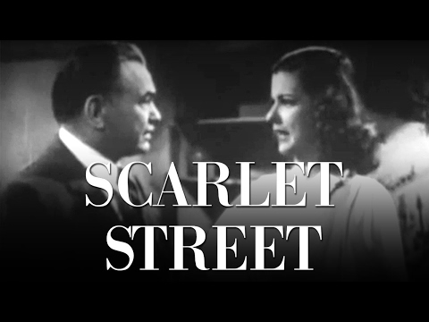 Scarlet Street