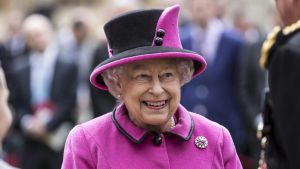 The Queen is reportedly a fan of the Netflix drama.