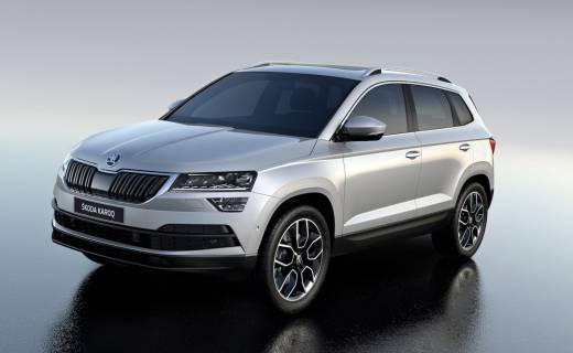 Skoda’s New Small SUV Develops A Serious Side