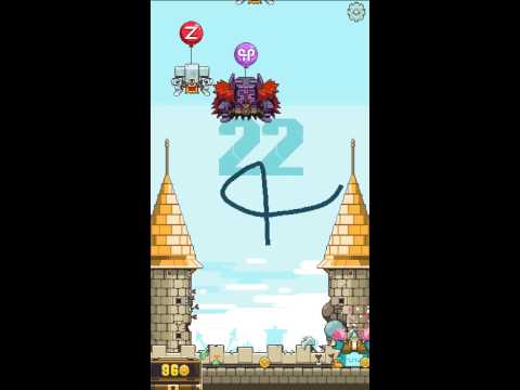 Magic Touch-Gameplay (Instinct)