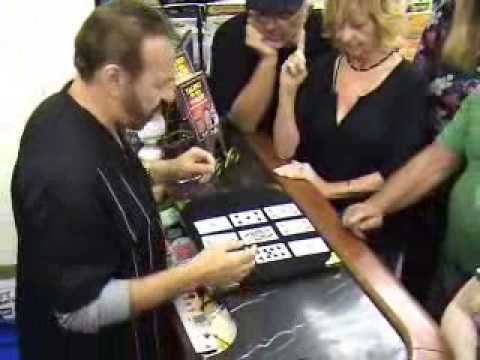 Best Magic Tricks Revealed "Magic Touch" Video Magic Tutorials