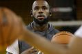 More than just a basketballer: Civil rights leader Reverend Jesse Jackson says LeBron James' genius "goes far beyond the ...
