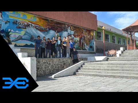 Random Travel: Colima | Random Freerunning