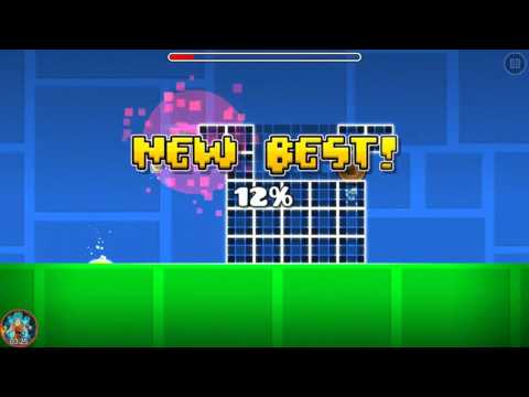 NIVELES RANDOM|GEOMETRY DASH|MCDAVID