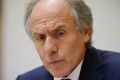 Chief Scientist Dr Alan Finkel says his recommondation is 'not a specific prohibition on coal and it's not right for ...